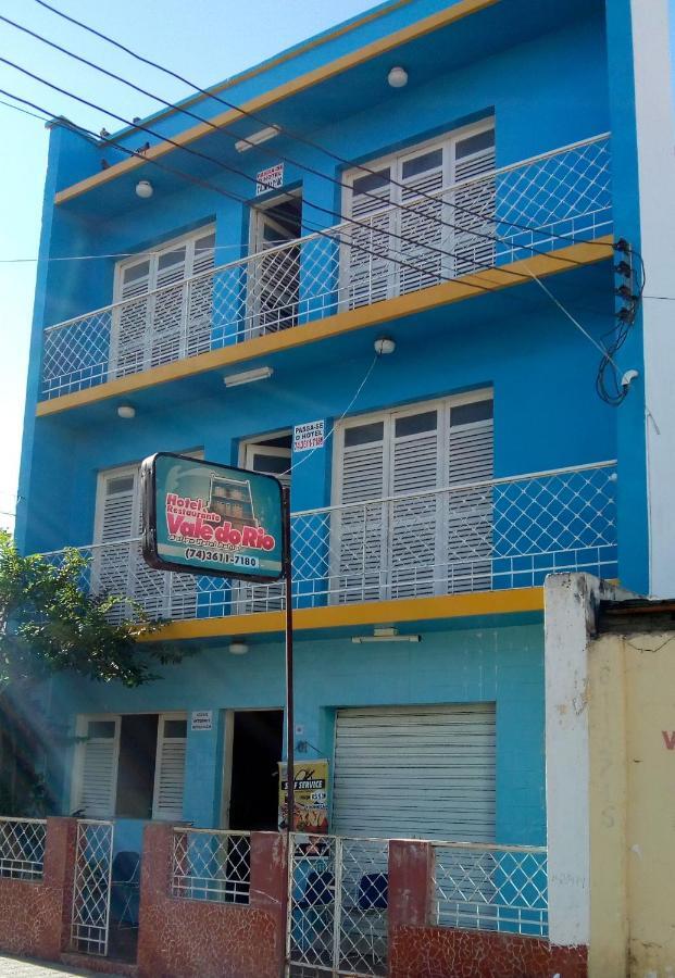 Hotel Vale Do Rio Juàzeiro Exteriör bild